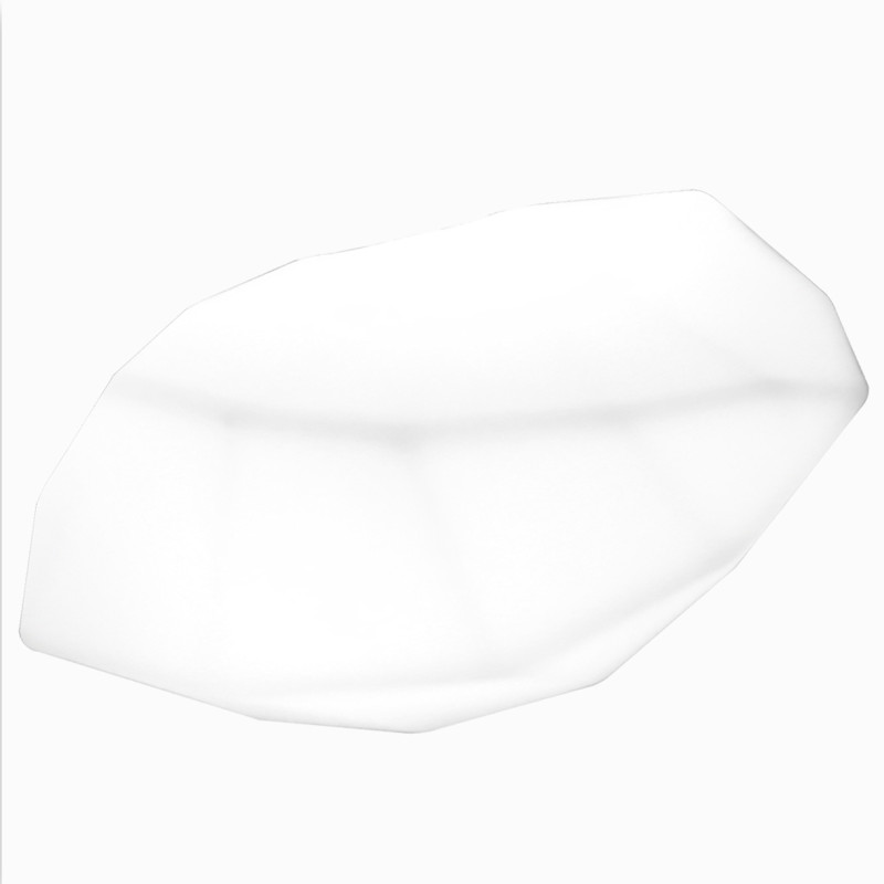 Lampa ogrodowa kamień DIAMOND S LED RGBW 16 kolorów 27 cm ES-ST013