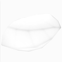 Lampa ogrodowa kamień DIAMOND M LED RGBW 16 kolorów 43 cm ES-ST014