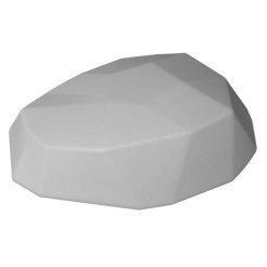 Lampa ogrodowa kamień DIAMOND L LED RGBW 16 kolorów 60 cm ES-ST015