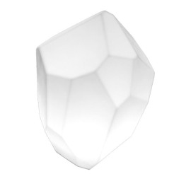 Lampa ogrodowa kamień DIAMOND XL LED RGBW 16 kolorów 60 cm ES-ST016