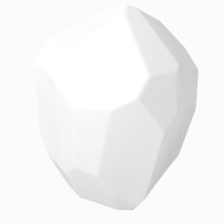 Lampa ogrodowa kamień DIAMOND XL LED RGBW 16 kolorów 60 cm ES-ST016