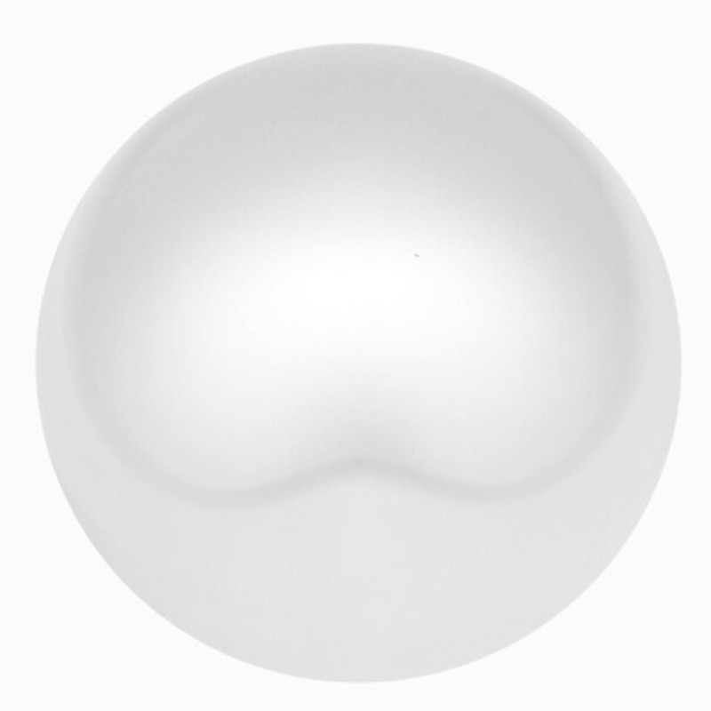 Lampa ogrodowa pufa APPLE L LED RGBW 16 kolorów 65 cm ES-SF026