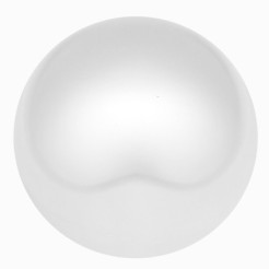 Lampa ogrodowa pufa APPLE L LED RGBW 16 kolorów 65 cm ES-SF026