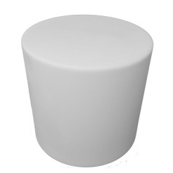 Lampa ogrodowa stolik TUBE LED RGBW 16 kolorów 40 cm ES-SF051