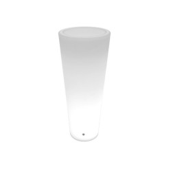 Lampa ogrodowa donica FLOWER POT L LED RGBW 16 kolorów 90 cm ES-FL023
