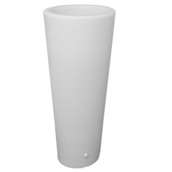 Lampa ogrodowa donica FLOWER POT L LED RGBW 16 kolorów 90 cm ES-FL023