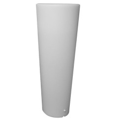 Lampa ogrodowa donica FLOWER POT XL LED RGBW 16 kolorów 115 cm ES-FL024