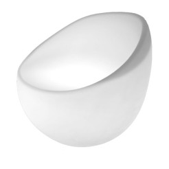 Fotel ogrodowy COMFY LED RGBW 16 kolorów 68 cm ES-SF001