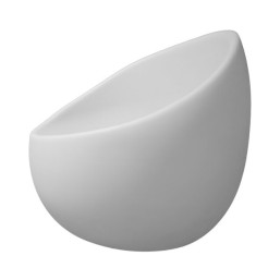 Fotel ogrodowy COMFY LED RGBW 16 kolorów 68 cm ES-SF001