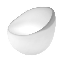 Fotel ogrodowy COMFY LED RGBW 16 kolorów 68 cm ES-SF001