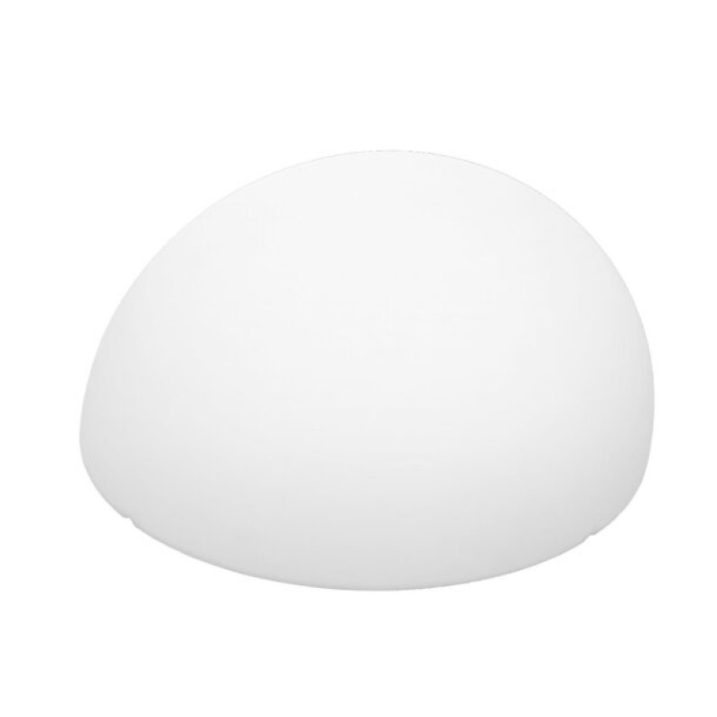 Lampa ogrodowa półkula ATMOSPHERE M LED RGBW 16 kolorów 35 cm ES-B3517