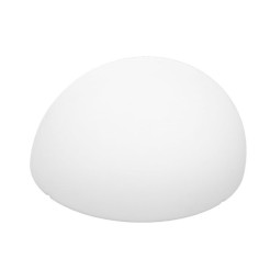 Lampa ogrodowa półkula ATMOSPHERE L LED RGBW 16 kolorów 50 cm ES-B5025