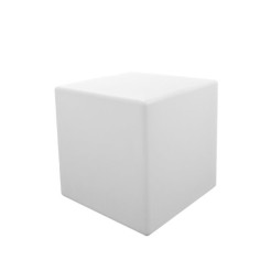 Lampa ogrodowa kostka CUBIC LED M RGBW 16 kolorów 35 cm ES-C3535