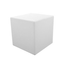 Lampa ogrodowa kostka CUBIC L LED RGBW 16 kolorów 43 cm ES-C4343