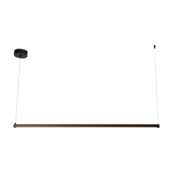 Lampa wisząca -120 LED czarna 120 cm ST-8960-L120 black