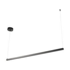 Lampa wisząca -120 LED czarna 120 cm ST-8960-L120 black