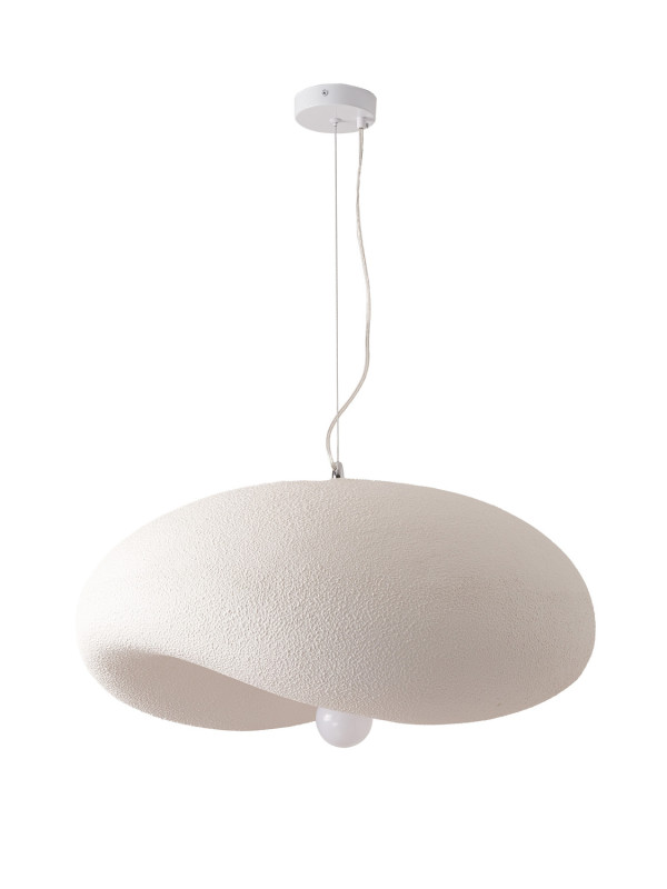 Lampa wisząca  FLAT biała 60 cm DN429-600