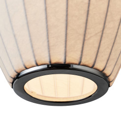 Lampa wisząca  BARREL biała 60 cm ST-2335-30