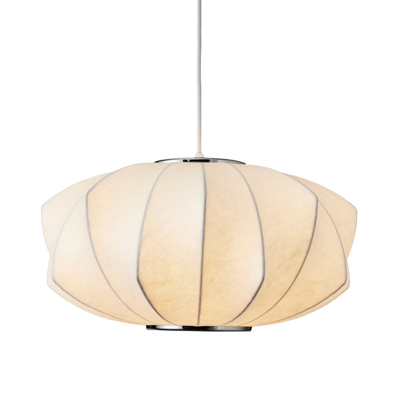 Lampa wisząca  V-shape biała 45 cm ST-2331-45