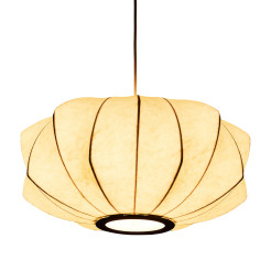 Lampa wisząca  V-shape biała 45 cm ST-2331-45