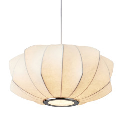 Lampa wisząca  V-shape biała 45 cm ST-2331-45