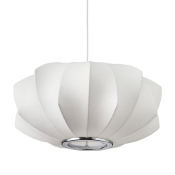 Lampa wisząca  V-shape biała 45 cm ST-2331-45
