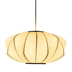 Lampa wisząca  V-shape biała 45 cm ST-2331-45