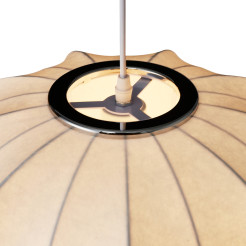Lampa wisząca  V-shape biała 45 cm ST-2331-45