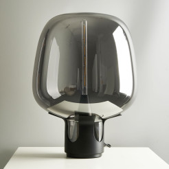 Lampa stołowa  czarna 35 *46 cm ST-7278-S BLACK