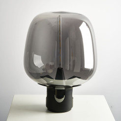 Lampa stołowa  czarna 35 *46 cm ST-7278-S BLACK