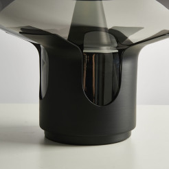Lampa stołowa  czarna 35 *46 cm ST-7278-S BLACK