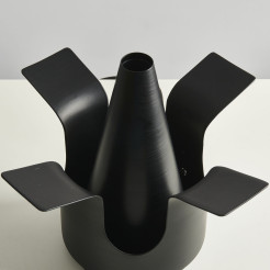 Lampa stołowa  czarna 35 *46 cm ST-7278-S BLACK