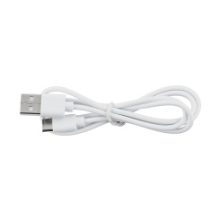 Lampa stołowa  B LED dotykowa srebrna 22 cm ST-8127T/B SILVER