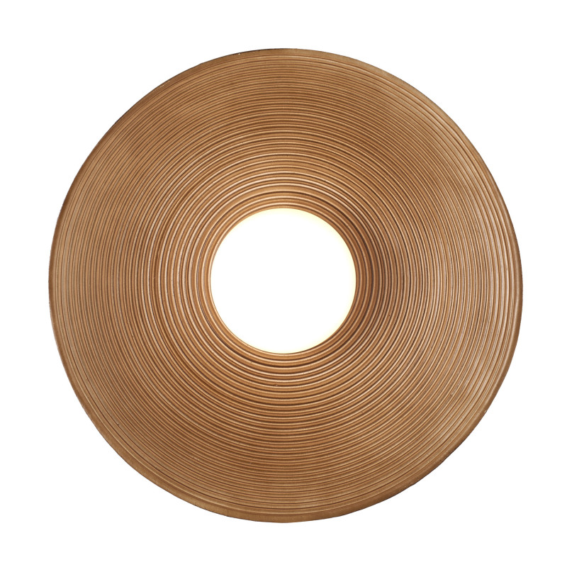 Lampa ścienna ILUSIONI beżowa 26 cm ST-F059 COFFEE