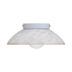 Lampa ścienna ILUSIONI beżowa 26 cm ST-F059 COFFEE