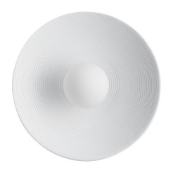 Lampa ścienna ILUSIONI biała 26 cm ST-F059 WHITE