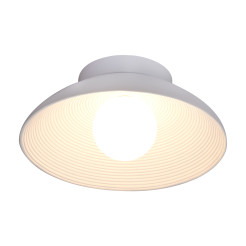 Lampa ścienna ILUSIONI biała 26 cm ST-F059 WHITE