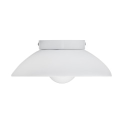 Lampa ścienna ILUSIONI biała 26 cm ST-F059 WHITE