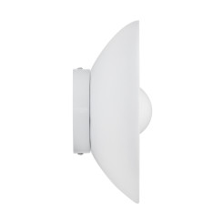Lampa ścienna ILUSIONI biała 26 cm ST-F059 WHITE