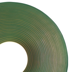 Lampa ścienna ILUSIONI zielona 26 cm ST-F059 GREEN