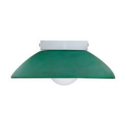 Lampa ścienna ILUSIONI zielona 26 cm ST-F059 GREEN