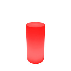 Lampa ogrodowa kolumna TUBE LED RGBW 16 kolorów 80 cm ES-DC030