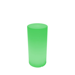 Lampa ogrodowa kolumna TUBE LED RGBW 16 kolorów 80 cm ES-DC030