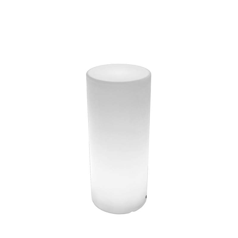 Lampa ogrodowa kolumna TUBE LED RGBW 16 kolorów 96 cm ES-DC031