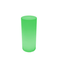 Lampa ogrodowa kolumna TUBE LED RGBW 16 kolorów 96 cm ES-DC031