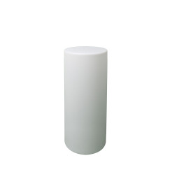 Lampa ogrodowa kolumna TUBE LED RGBW 16 kolorów 96 cm ES-DC031