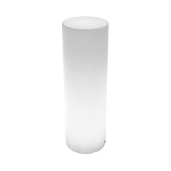 Lampa ogrodowa kolumna TUBE LED RGBW 16 kolorów 115 cm ES-DC033
