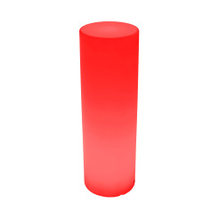 Lampa ogrodowa kolumna TUBE LED RGBW 16 kolorów 115 cm ES-DC033