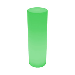 Lampa ogrodowa kolumna TUBE LED RGBW 16 kolorów 115 cm ES-DC033