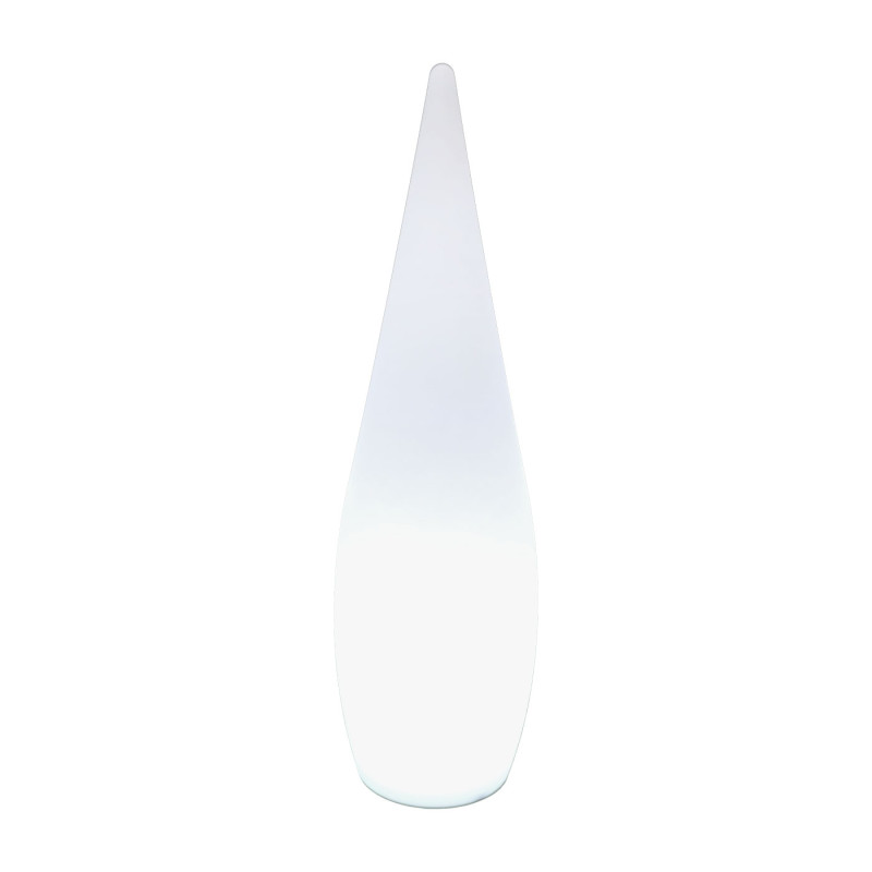 Lampa ogrodowa stojąca duszek GHOST LED RGBW 16 kolorów 80 cm ES-DC001